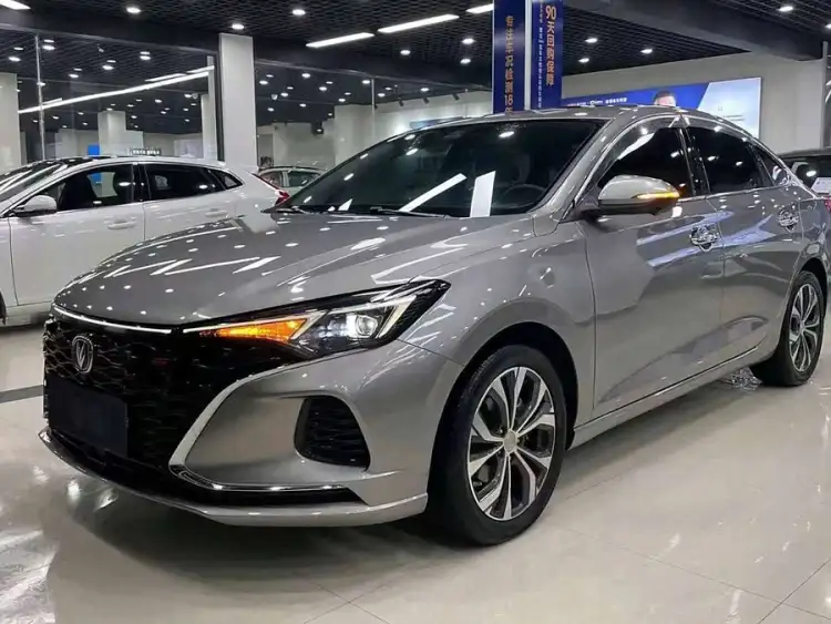 Yidong 2020 PLUS Blue Whale NE 1.4T GDI DCT Premium