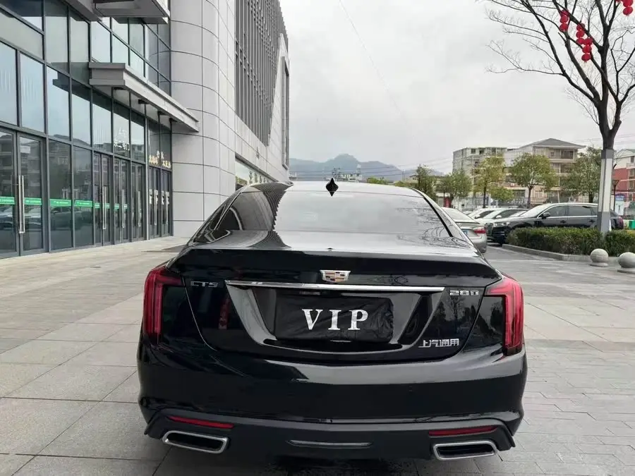 Cadillac CT5 2022 28T Luxury