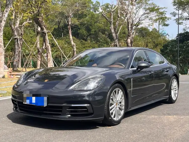 2019 Panamera Executive Long Wheelbase 2.9T