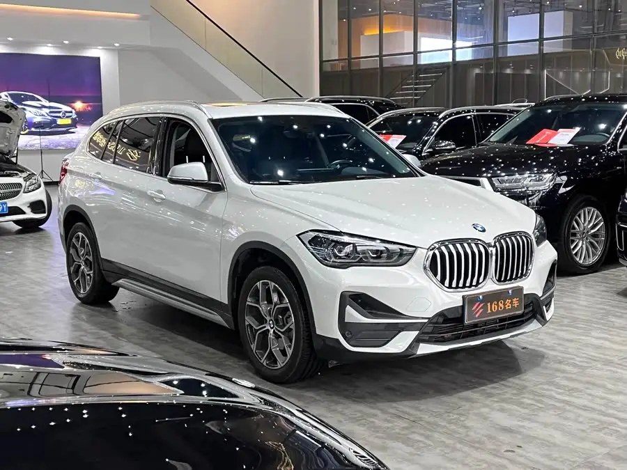 بي إم دبليو X3 2022 xDrive30i الطراز الرائد حزمة M ليلية