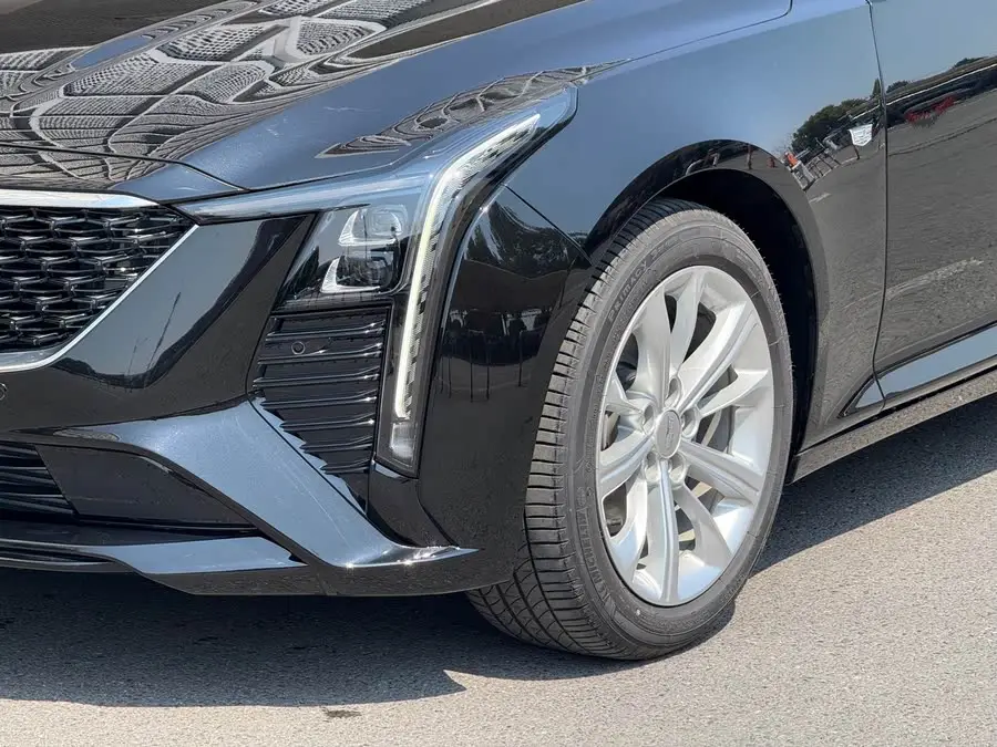 Cadillac CT5 2024 28T Luxury Pro