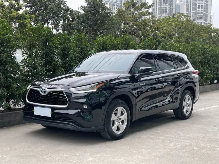Highlander 2022 Hybrid 2.5L AWD Elite 7-Seater