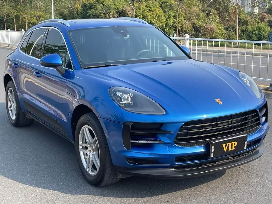 2021 Macan 2.0T