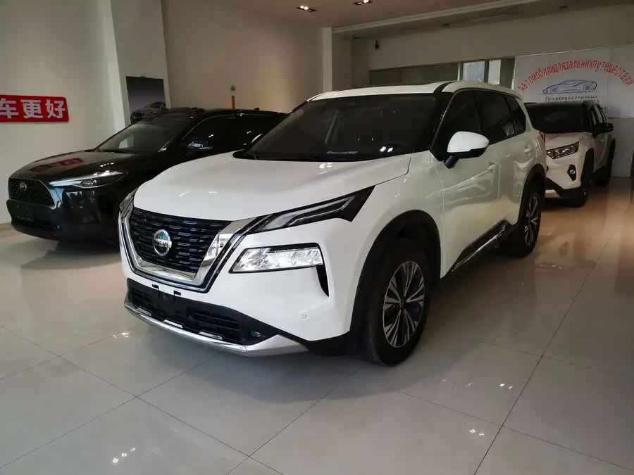 2021 Nissan X-Trail VC-Turbo 300 CVT 4WD Luxury Edition