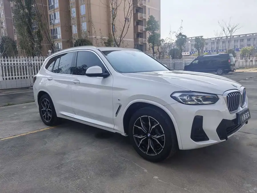 BMW X3 2022 xDrive25i M Sport Package