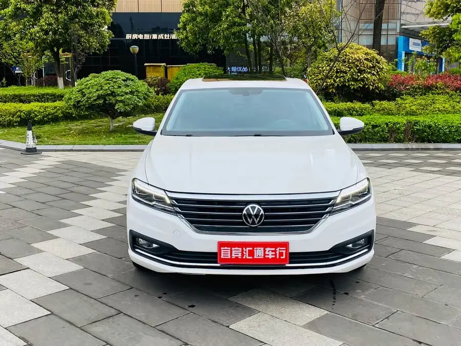 Lavida 2022 1.5L Automatic Comfort Version