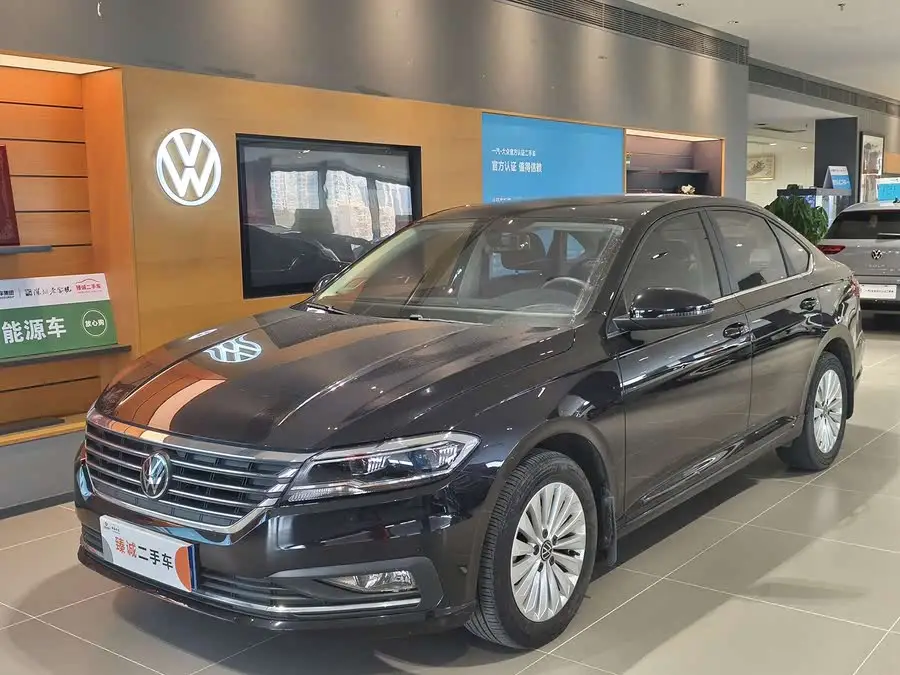 Lavida 2021 1.5L Automatic Comfort Version