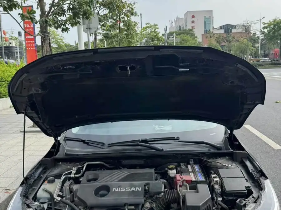2022 Nissan Sylphy 1.6L XL CVT Delight Edition