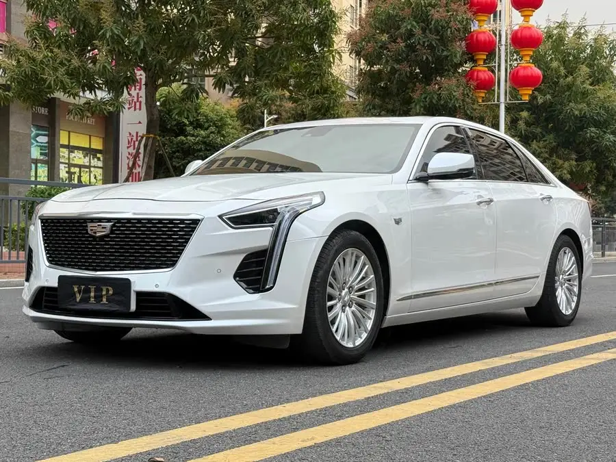 Cadillac CT6 2021 28T Luxury