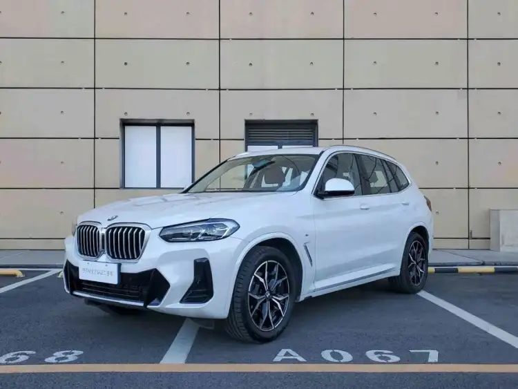 BMW X3 2023 xDrive25i M Sport Package
