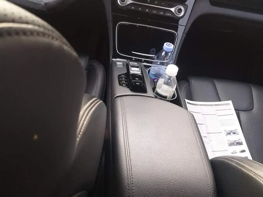 2020 هيونداي سانتافيه 380 TGDi أوتوماتيكي دفع ثنائي GLS فاخرة