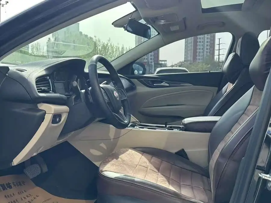 بويك ريغال 2021 552T النخبة