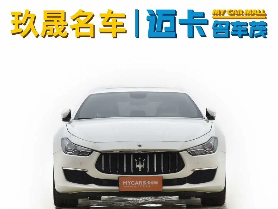 Ghibli 2022 2.0T GT Sport Edition