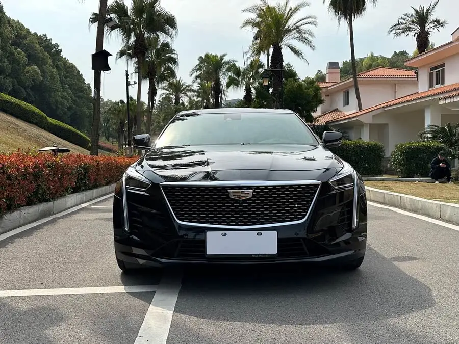 Cadillac CT6 2022 28T Luxury
