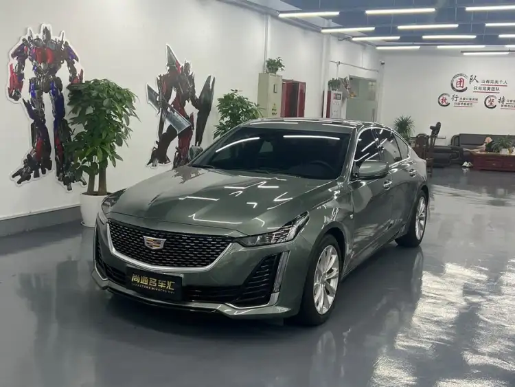 Cadillac CT5 2022 28T Luxury