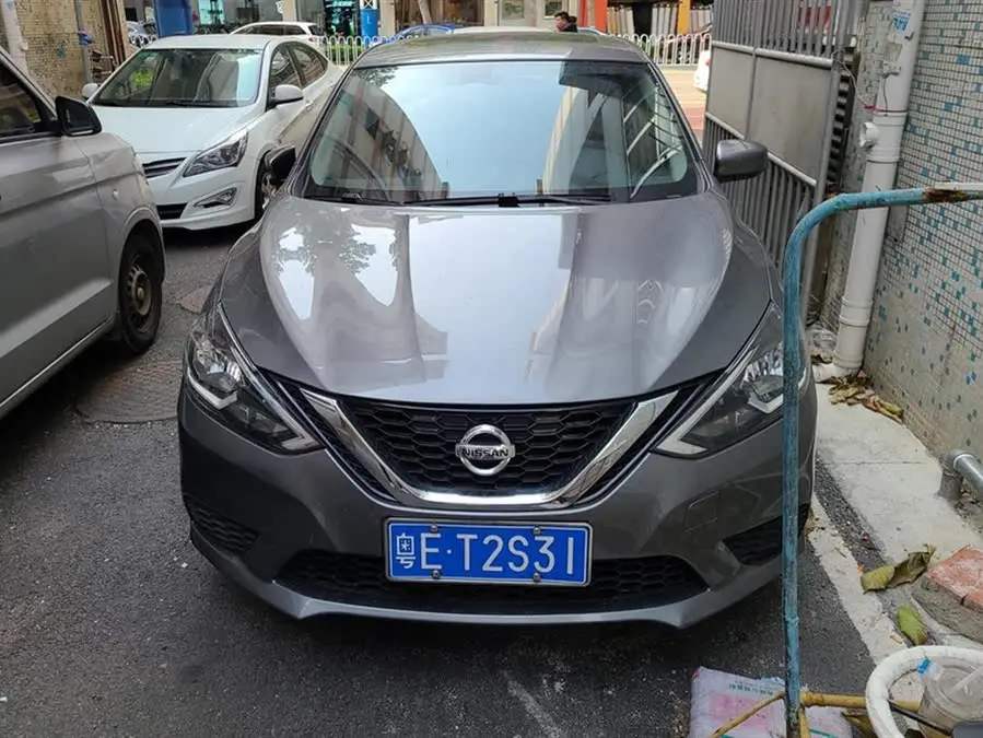 2022 Nissan Sylphy Facelift Classic 1.6XL CVT Luxury Edition