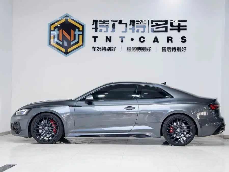 أودي RS 5 2022 RS 5 2.9T كوبيه إصدار بلاك