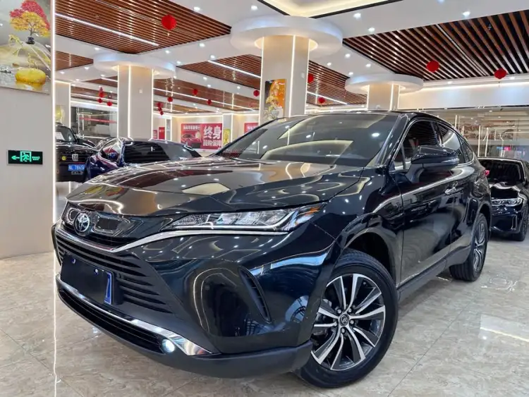 Lingfang HARRIER 2023 Model 2.0L CVT Two-Wheel Drive Luxury Edition