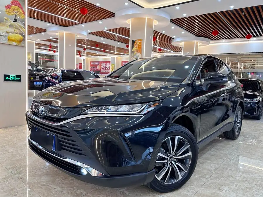 Lingfang HARRIER 2023 Model 2.0L CVT Two-Wheel Drive Luxury Edition