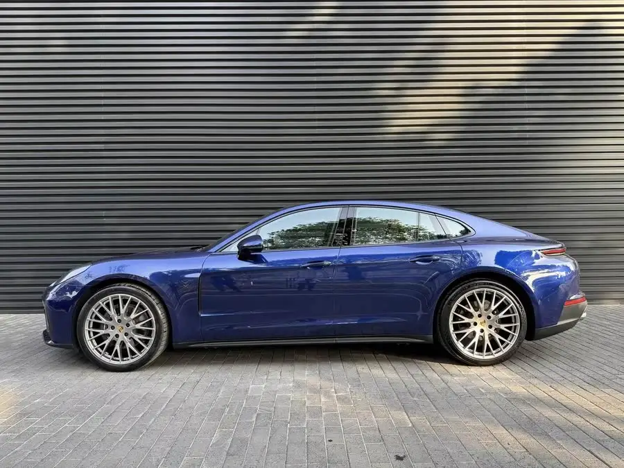 2024 Panamera 2.9T