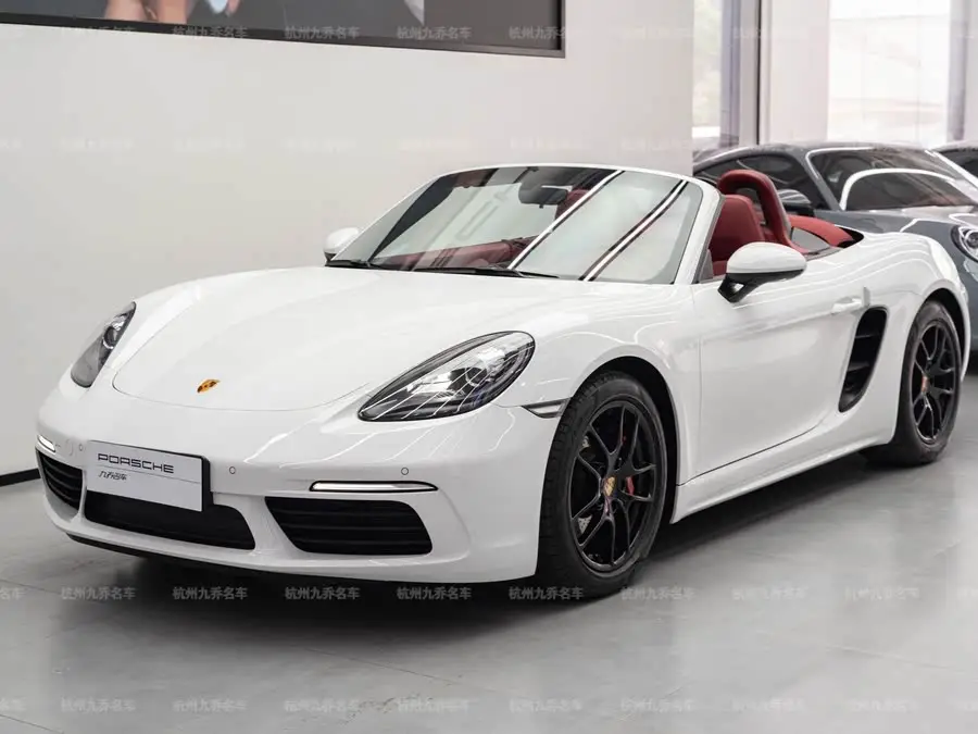 Porsche 718 2023 Boxster Style Edition 2.0T