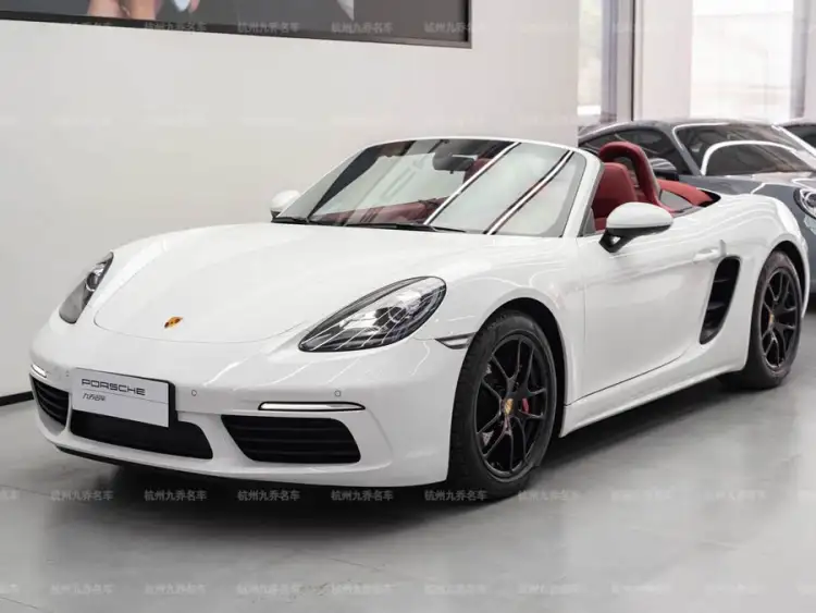 Porsche 718 2023 Boxster Style Edition 2.0T