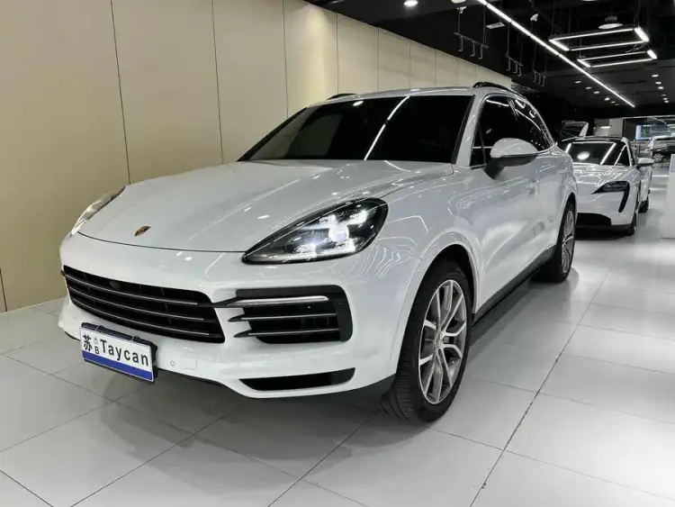 2022 Cayenne 3.0T Platinum Edition