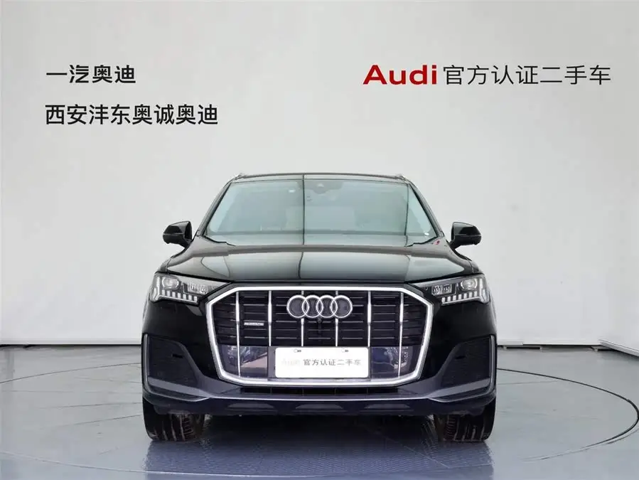 2020 Audi Q7 45 TFSI quattro S line Sport Limited Edition