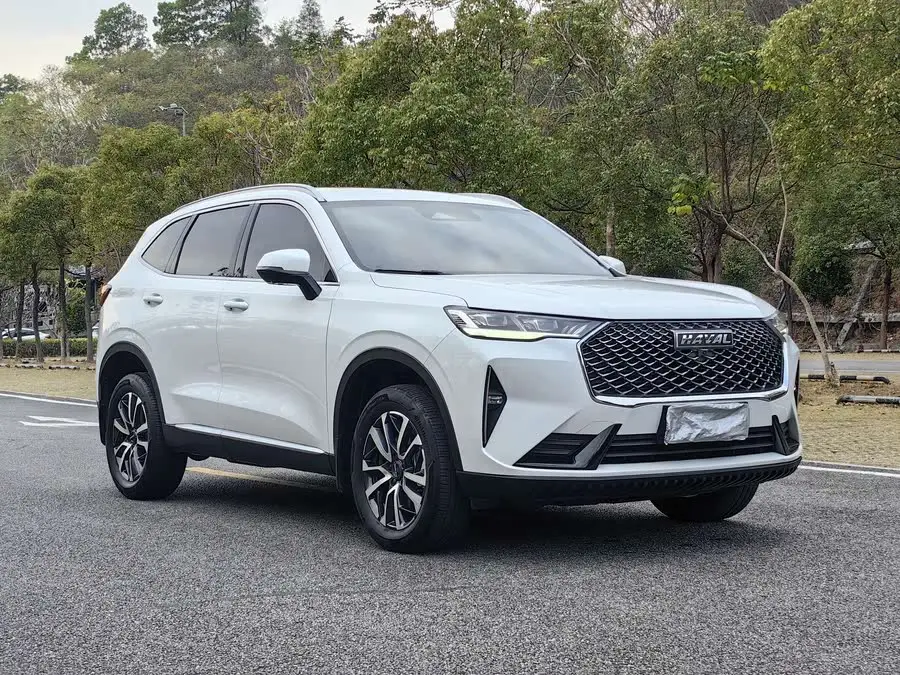Haval H6 2021 Model Third Generation 1.5T Automatic Two-Wheel Drive Max