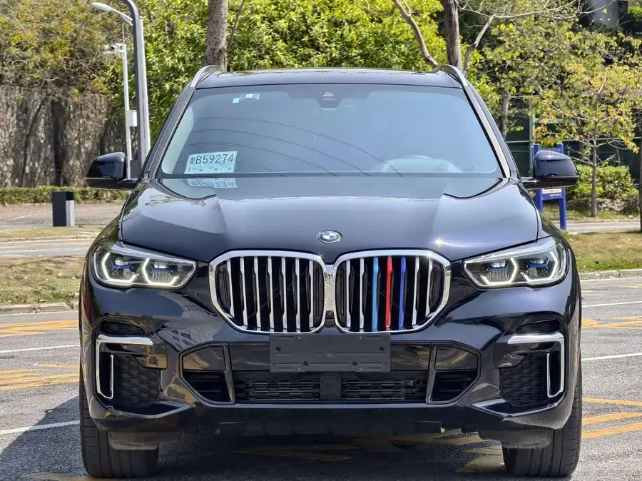 BMW X5 2022 Model Facelift xDrive 30Li M Sport Package