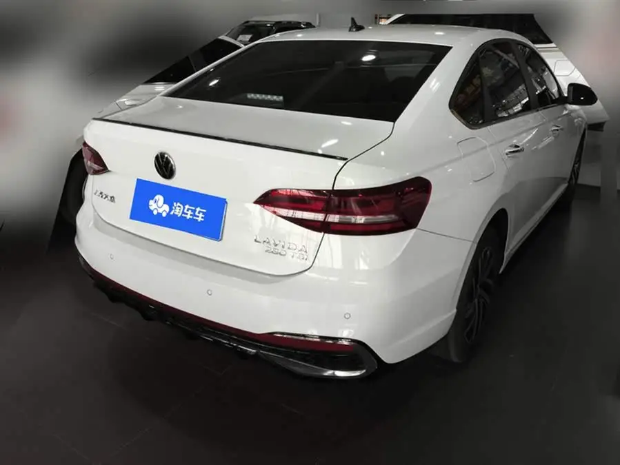 LAVIDA 2023 280TSI DSG Starry Full Edition