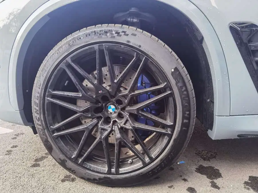 BMW X5 M 2023 Model X5 M Thunder Edition