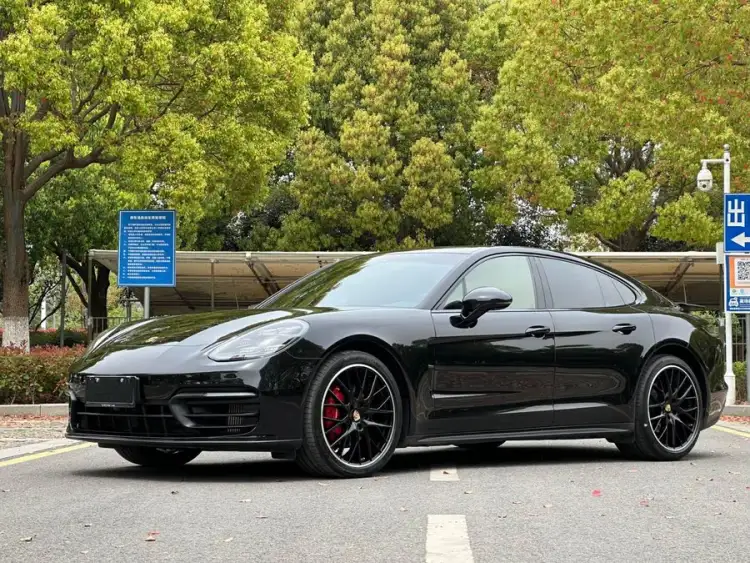 2023 Panamera 2.9T