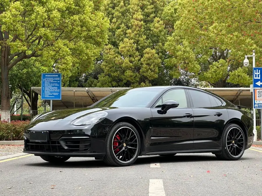 2023 Panamera 2.9T