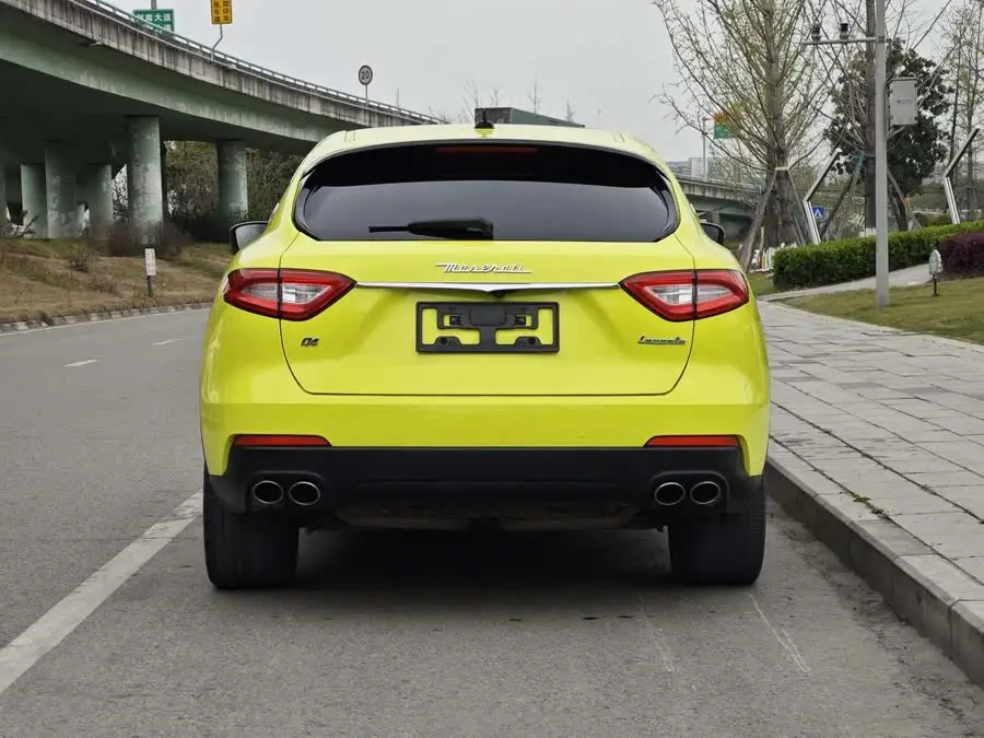 Levante 2019 3.0T Standard Version National VI