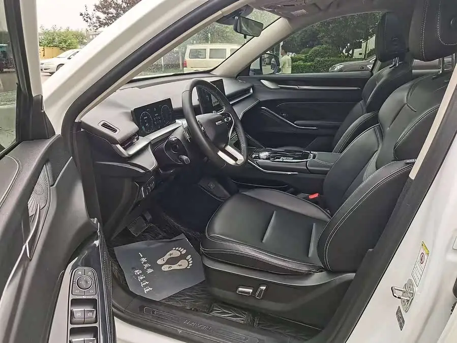Haval H6 2021 1.5T Automatic Urban Edition