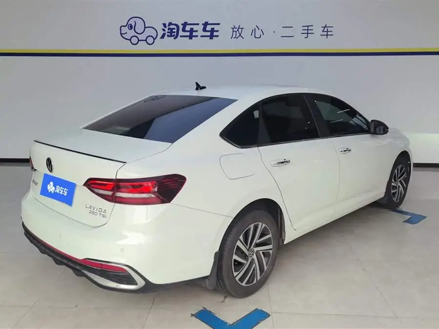 Lavida 2023 280TSI DSG Starry Full Version