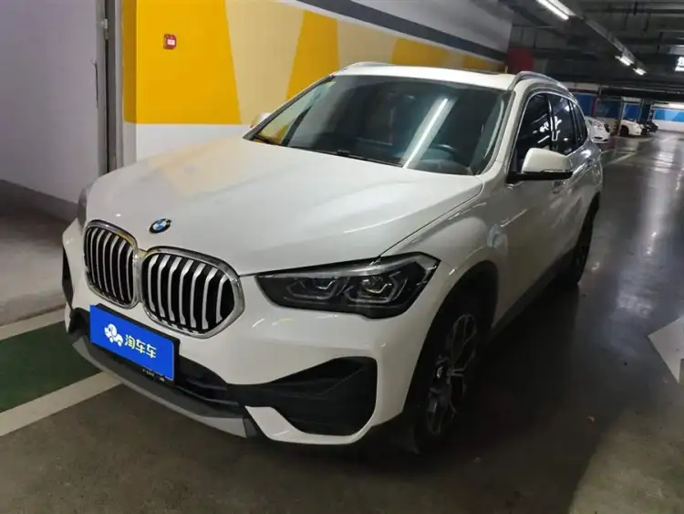 BMW X1 2021 sDrive25Li Leading Model