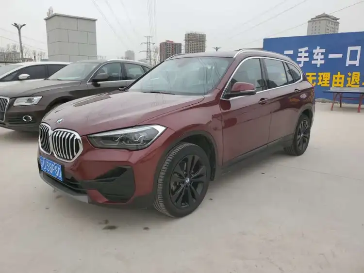 BMW X1 2021 Facelift sDrive20Li Fashion Edition