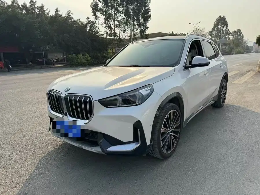 BMW X1 2023 sDrive25Li X Design Package