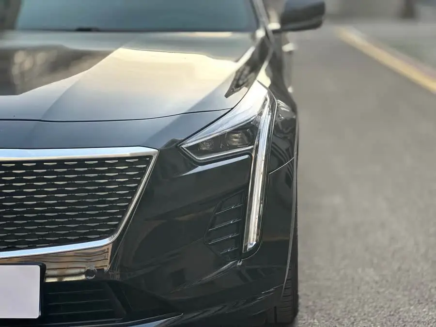 Cadillac CT6 2021 28T Luxury