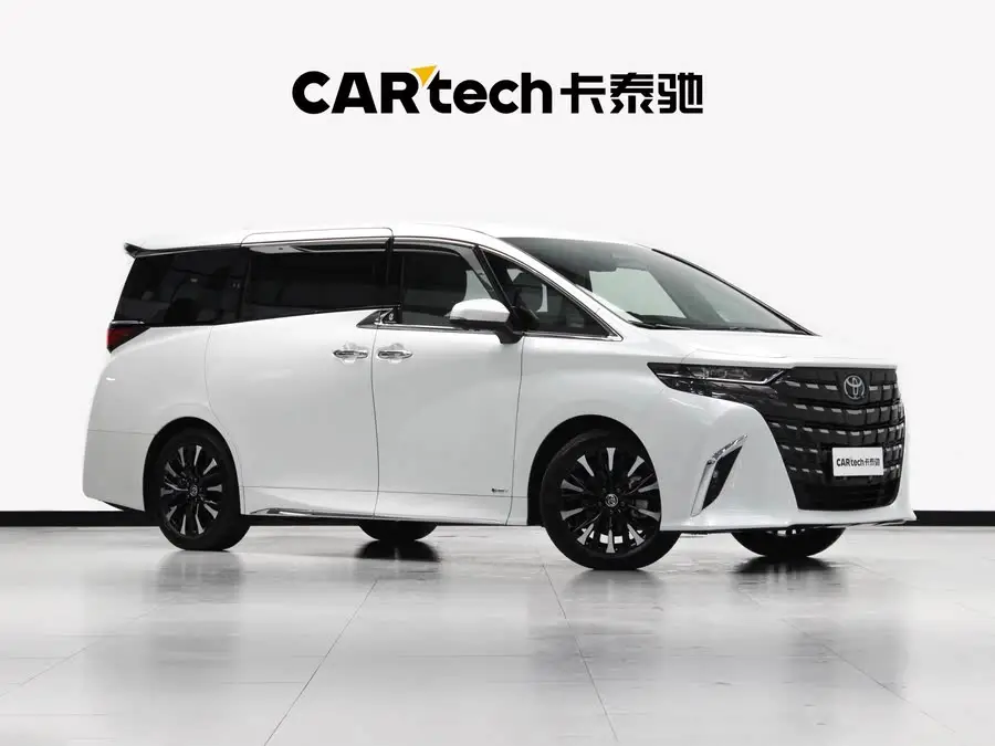 ألفارد 2024 بنظام مزدوج 2.5 لتر إصدار بريميوم