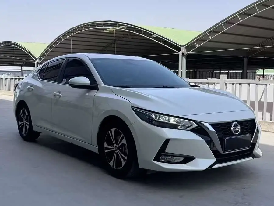 نيسان سيلفي 2021 1.6 لتر XL CVT إصدار الاستمتاع