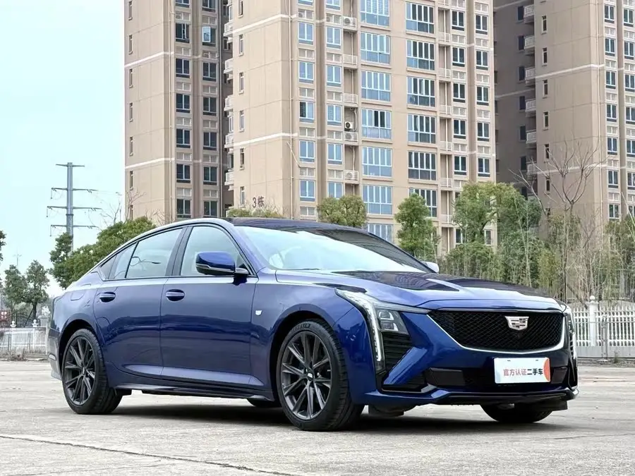 Cadillac CT5 2024 28T Platinum