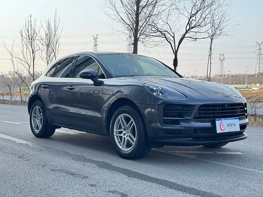 ماكان 2021 ماكان 2.0T