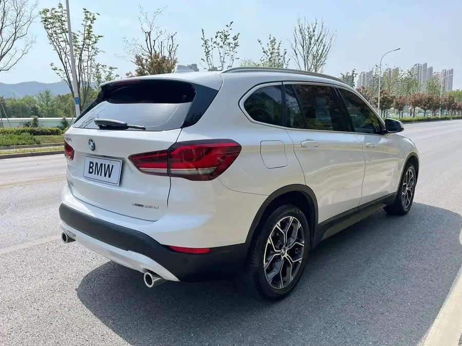 BMW X1 2022 sDrive25Li Leading Edition