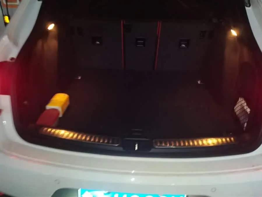 2021 ماكان 2.0T