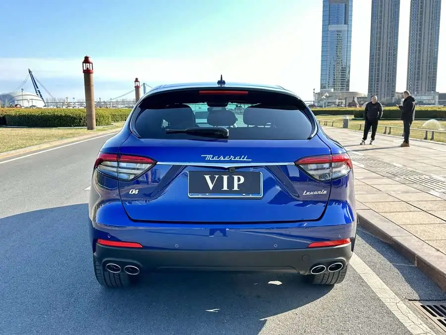 Levante 2021 3.0T Standard Version