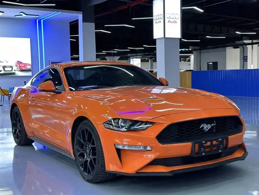 موستانغ 2021 2.3T إيكوبوست