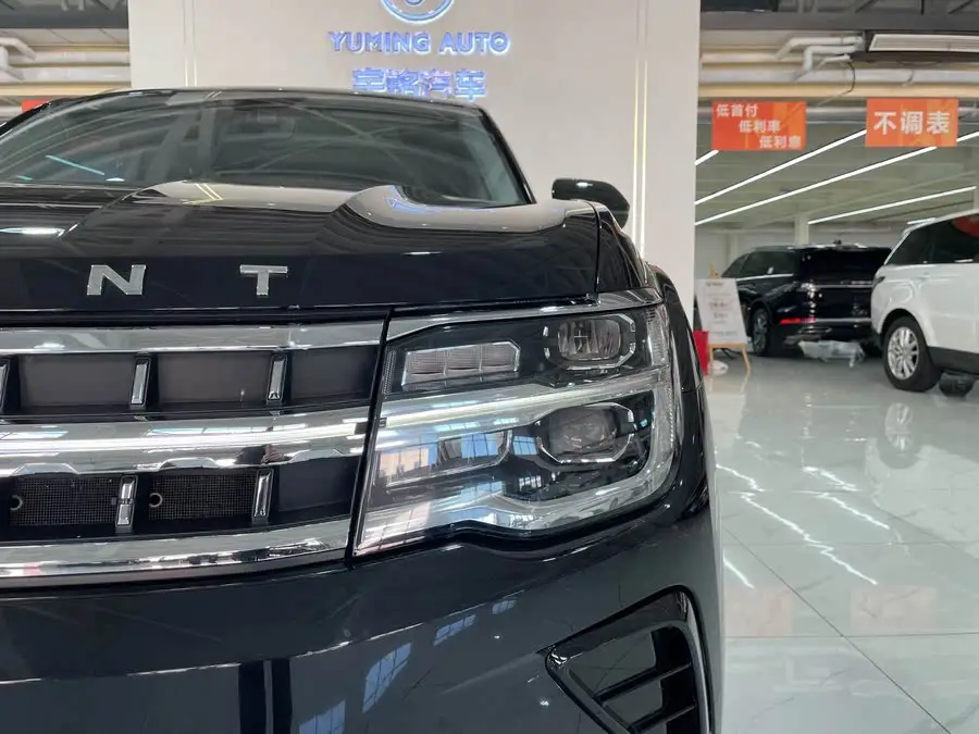 2021 Volkswagen Teramont 380 TSI 4WD Elite Luxury Edition